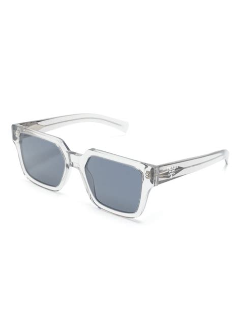 prada sonnenbrille herren flieger sonnenbrille|Prada Eyewear .